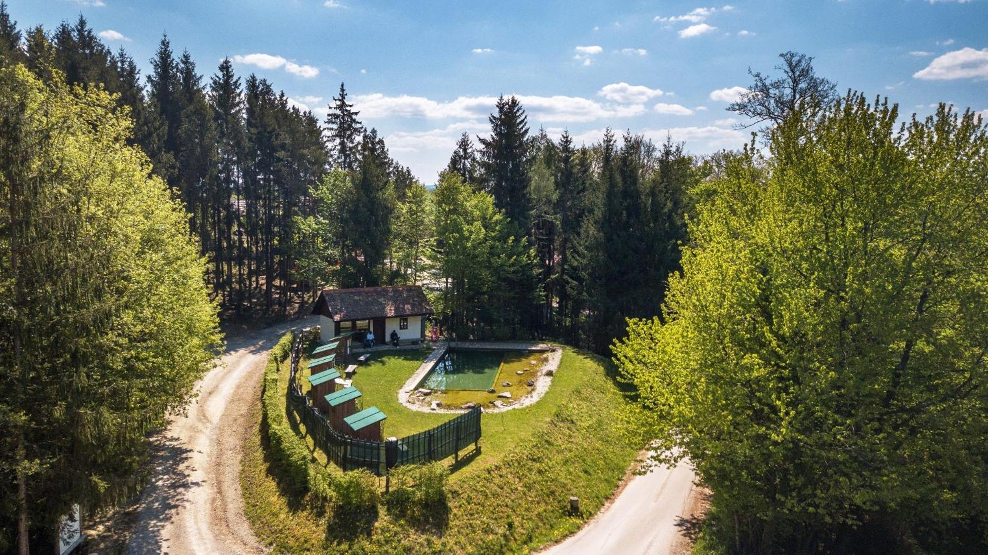 Pomona Relaxing Nature Guest House Rogaška Slatina Dış mekan fotoğraf